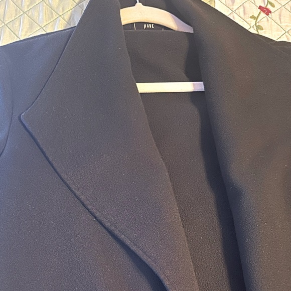 Sleeveless long color black size Small - Picture 1 of 4